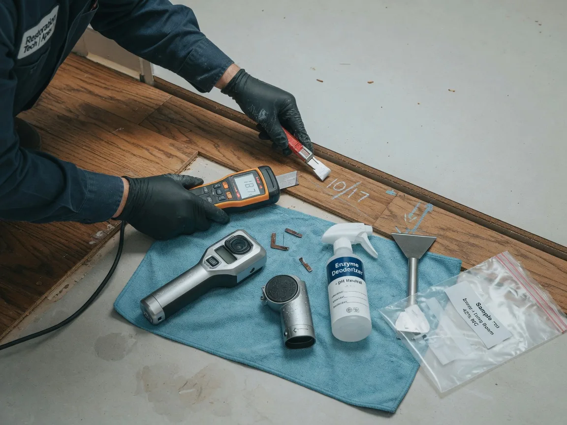 Why choose Water Damage Repair in Friendship, ME